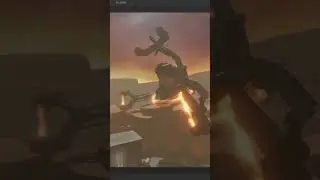 Astro Detainer Charge Up Animation (Leaks) #roblox #robloxanimation #skibiditoilet #whatifseries