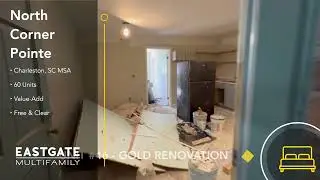 NCP Unit #46  Gold Renovation