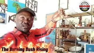 39 +1 Weeks Burning Bush Rising Challenge