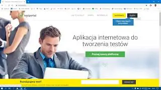 Jak przygotować test na stronie Testportal.pl?