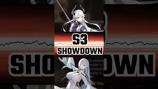 Luna S3 Showdown 🐲 #epicseven