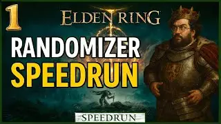 Elden Ring Randomizer Speedrun: İlk Deneme! ⚔️ | Haftalık Seri Bölüm 1