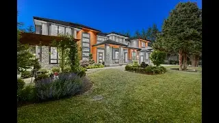 13799 20 Avenue South Surrey. #Modern Elgin #Mansion #LuxuryHome #DreamHome