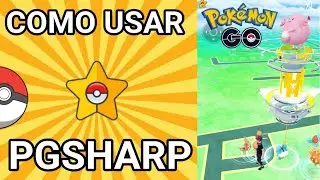 Como USAR PGSHARP para jugar Pokémon GO (tutorial completo)