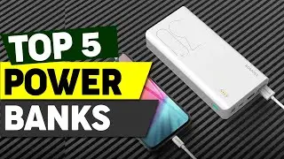 5 Best Selling Power Banks On Aliexpress | Fast Charging Power Bank