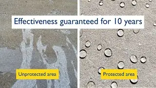 ProtectGuard Plant Based Stone & Concrete Sealer