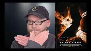 BATMAN BEGINS | 15 Years Later | A Retrospective Review | Spoilers