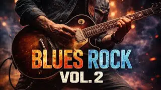 Blues-Rock #2 | Powerful Blues Rock Music &ndash; Guitar, Energy & Atmosphere