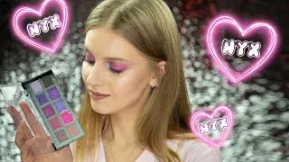 💓 ПАЛЕТКА ТЕНЕЙ NYX MYSTIC PETALS | СВОТЧИ, ОБЗОР И МАКИЯЖ В РОЗОВЫХ ОТТЕНКАХ ПОШАГОВО