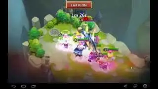 Lost Realm Boss
