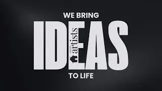 House of Artists &ndash; Creative Agency Explainer | UI/UX &bull; Web &bull; Branding &bull; Video