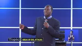 THREE AREAS THAT THE DEVIL ATTACKS