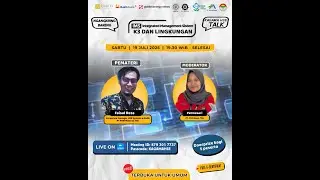 IMS (Integrated Management System) K3 dan Lingkungan - Kagama HSE Talk