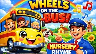 Baa, Baa, Black Sheep Kids Nursery Rhymes Compilation 🎶 | 10+ Mins of Fun Songs for Kids & Toddlers