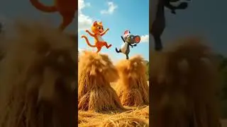 Rice Sack Slide Dance! Billu & Tillu&rsquo;s Market Mayhem