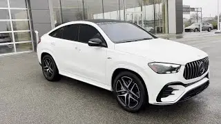 2025 Mercedes-Benz GLE AMG GLE 53 Dublin, Worthington, Westerville, Bexley, Upper Arlington