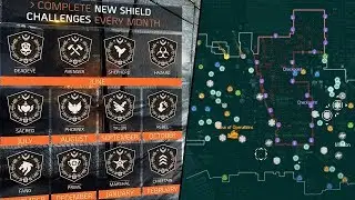 THE DIVISION - UPDATE 1.8.2 SHIELDS | EVERYTHING YOU NEED TO KNOW (REWARDS, RELEASE DATE & MORE)