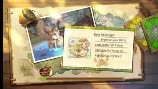Laplace M - Completed awakening Ceremony