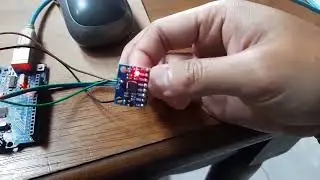 uji GY-521 MPU-6050 3 Axis Accelerometer Gyroscope Sensor GY521 MPU6050
