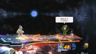 Super Smash Bros - Final Smashes are hard