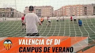 EL CAMPUS FUNDACIÓ VCF DI, EN PLENA CELEBRACIÓN