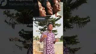 OLUWA   NATHANIEL BASSEY ft  SUNMISOLA AGBEBI #Hearing #inclusion #Sign #language
