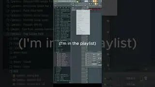 FL Studio - split by channel. Split a pattern into multiple patterns by sound/instrument
