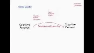 Cognitive Function to Cognitive Demand