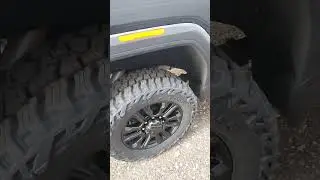 2023 Denali HD 2500  WITH 35inch 12.5 r20