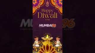 Happy Diwali from Mumbai 96