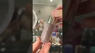 New #rarebeauty soft pinch liquid contour in gentle. #makeupswatches #newinbeauty