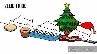 Bongo cat- canciones de navidad  (leer descr)