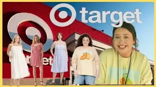 Target Try-On Haul! Cute&Affordable Spring Looks for Every Body/ Mid-Size /Plus- Size/ Body Positive