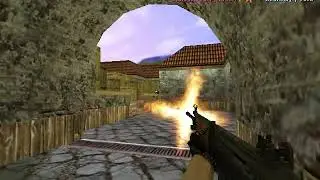 The one and only Jozzy (CS  edition) - CS 1.6