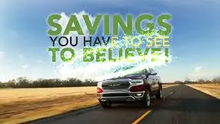 Island CDJR Spring Sales Event!