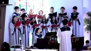 Trachtet zuerst nach Gottes Reich (너희는 먼저 그의 나라와)