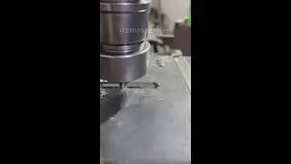 how a man made buckle spring - Good tools and machinery make work easy #shorts #tools