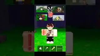 Impact Grenade vs All Kids Cave in 99 Nights in the Forest #roblox #99nightintheforest