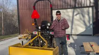 🚜 Should I buy a hydraulic top link for my tractor?