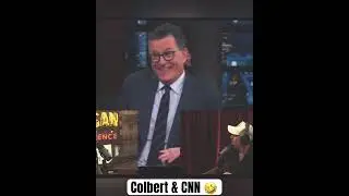 Joe Rogan on Colbert and CNN #joerogan #joeroganpodcast #joeroganclips #colbert #cnn #jre