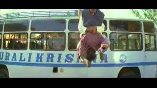 Goppinti Alludu Movie | Action Scene Between BalaKrishna & Gangsters