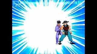 【MUGEN】クン・ラオ　Sprites by Angelm氏＆Coding by REQUIEM氏製作