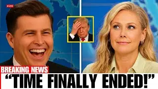 Late Night Hosts DROP Trump&rsquo;s Dark Secret &mdash; Live TV Meltdown Ensues