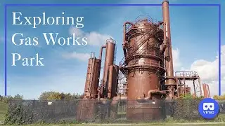 Discover Seattle&rsquo;s Gas Works Park in VR180