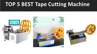 TOP 5 BEST Tape Cutting Machine 2026
