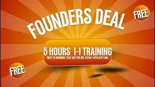Crazy 1-1 Go High Level REI Connector Formula 1-1 Training