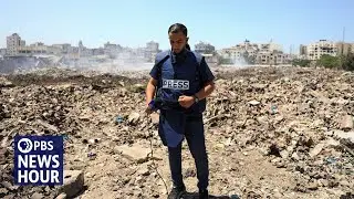 Al Jazeera’s Anas al-Sharif and 4 other journalists killed by Israeli drone strike in Gaza