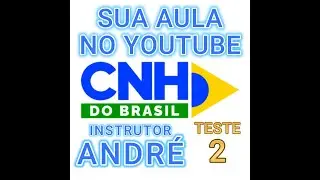 SIMULADO 2 DETRAN 2025/2026!!! TESTE JÁ NO NOVO FORMATO DA CNH DO BRASIL!!! MODULO 2- INFRAÇÕES