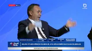 Rexhep Selimi i kunderpergjigjet ashper Hashim Thaçit!