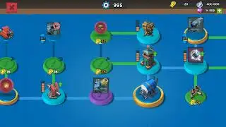 Boom Beach - Warships Season 74 - 4 ER